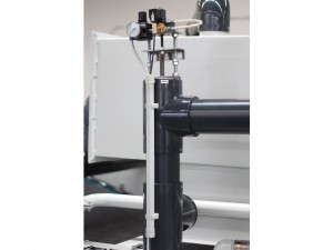 Всмоктувальний стрічковий фільтр SAFI-C (нескінченна стрічка)